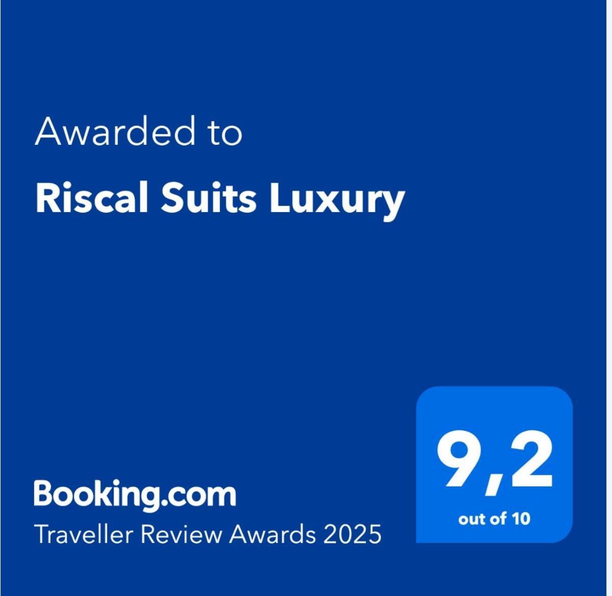 Riscal Suits Luxury Alicante Exterior photo